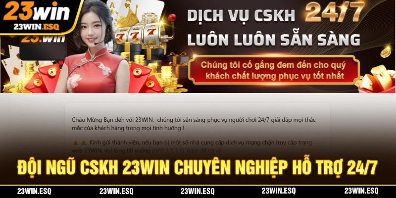 23WIN🎖️Link Đăng Nhập 23WIN.COM Chính Thức 2026 | Tặng 233K 14 Nhà cái 23WIN sở hữu đội ngũ CSKH chuyên nghiệp hàng đầu thị trường