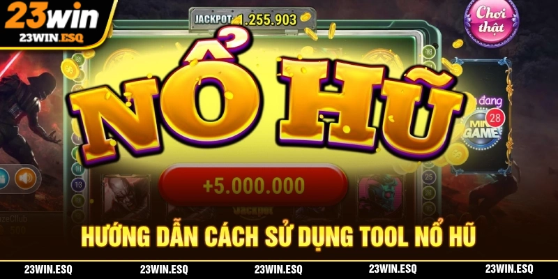 Tool Nổ Hũ - Công Cụ Hỗ Trợ Chơi Slot Game Hiệu Quả Nhất 2026 3 Chia sẻ về các loại tool nổ hũ phổ biến và cách sử dụng