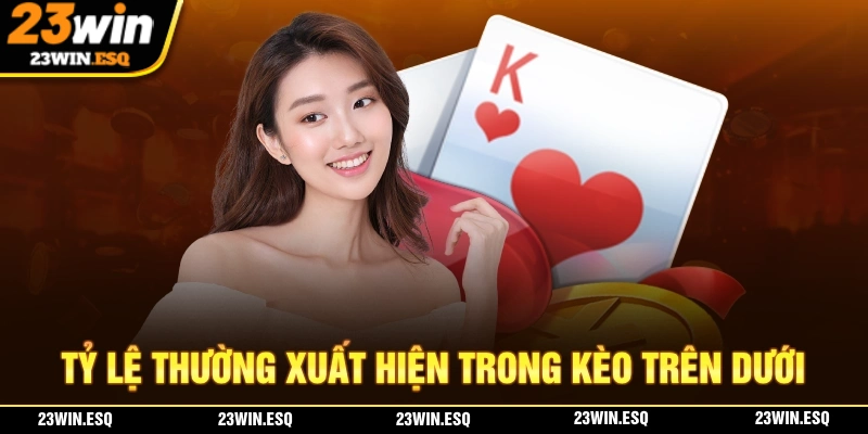 Kèo Trên Kèo Dưới Là Gì? Giải Thích Và Cách Chơi Hiệu Quả 2 Những tỷ lệ thường xuất hiên tại kèo trên dưới